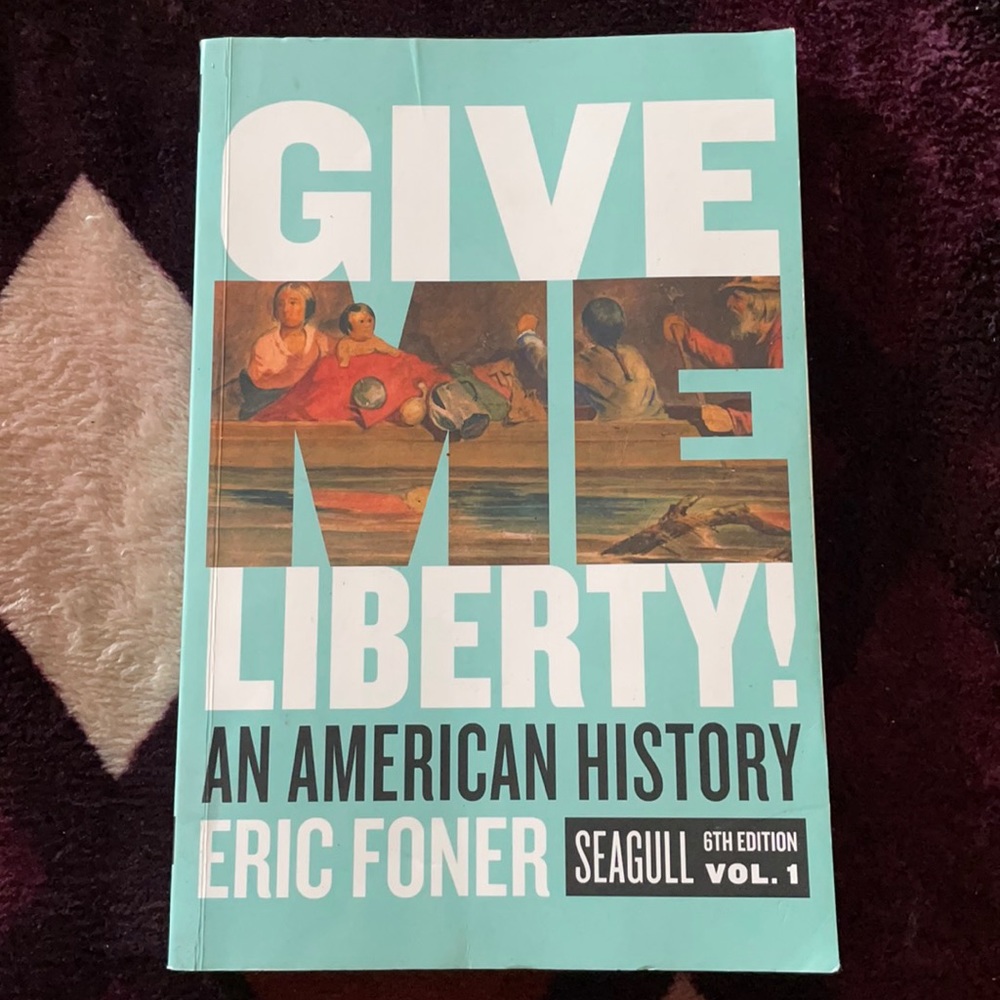 Give Me Liberty !